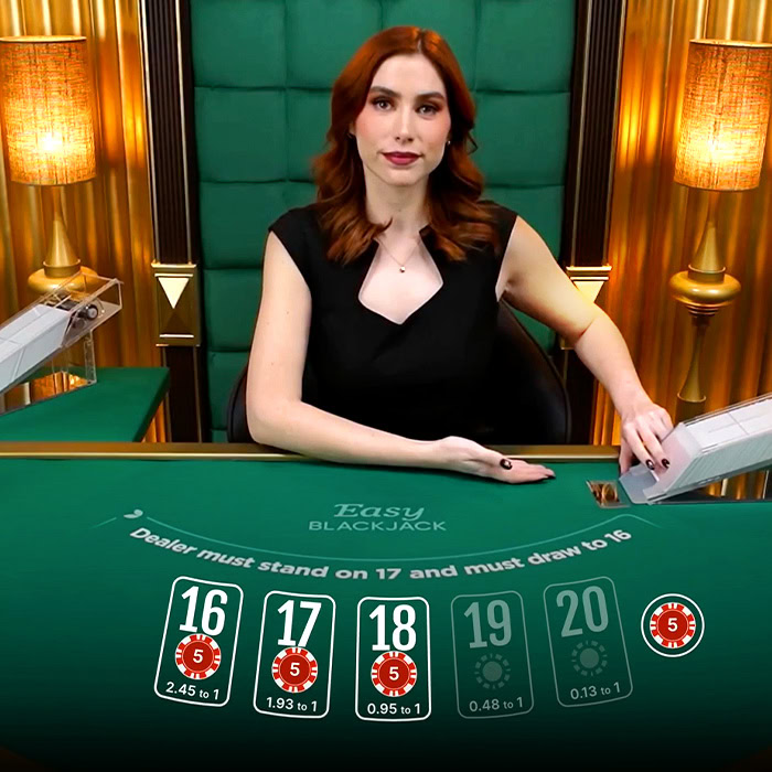 Blackjack a188 login